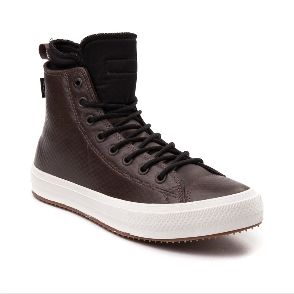 Converse - Brown Sneaker Boot Counter Climate